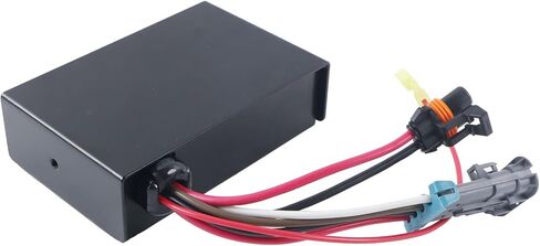 ZTUOAUMA Variable Speed Controller 3011864 with Vibrator Switch Compatible with Buyers Saltdogg TGS Series Tailgate Salt Spreaders Auger & Spinner Control Salt Spreader Truck Accessories in Saudi Arabia