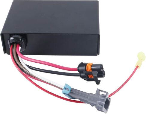 ZTUOAUMA Variable Speed Controller 3011864 with Vibrator Switch Compatible with Buyers Saltdogg TGS Series Tailgate Salt Spreaders Auger & Spinner Control Salt Spreader Truck Accessories in Saudi Arabia