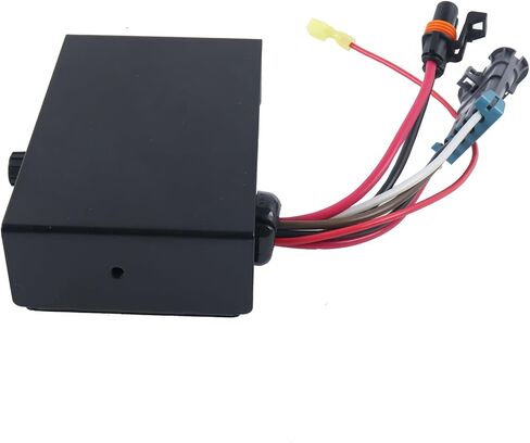 ZTUOAUMA Variable Speed Controller 3011864 with Vibrator Switch Compatible with Buyers Saltdogg TGS Series Tailgate Salt Spreaders Auger & Spinner Control Salt Spreader Truck Accessories in Saudi Arabia