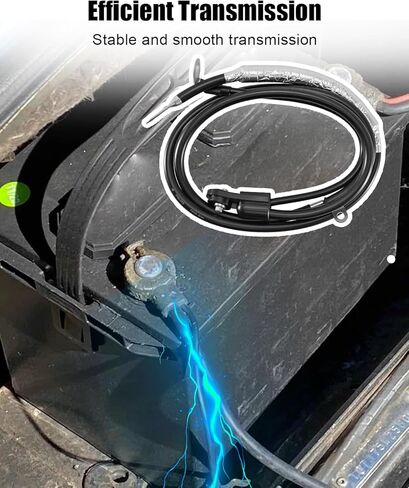 كابل بطارية إيجابي يحل محل 2SD79CX 19295324 مناسب لسيارة شيفروليه تاهو هامر جي إم سي سييرا يوكون معظم الموديلات in Saudi Arabia