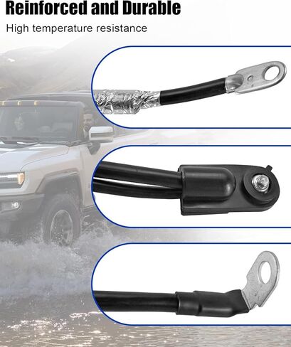 كابل بطارية إيجابي يحل محل 2SD79CX 19295324 مناسب لسيارة شيفروليه تاهو هامر جي إم سي سييرا يوكون معظم الموديلات in Saudi Arabia