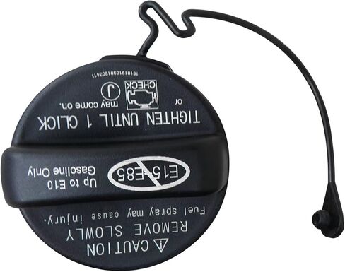 New 77300-07030 Fuel Tank Cap for 2015-2018 Toyota Corolla, Replaces for 77300-53020 | 77300-07010 | 77300-07020 | 77300-53030 in Kuwait