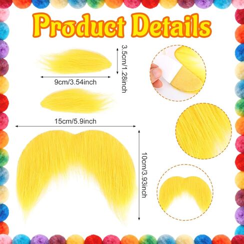 Orange Costume Yellow Mustache and Eyebrows Ballet Tutu Skirt Costume Orange Jumpsuit for Halloween Christmas Party in Saudi Arabia