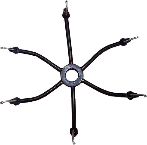 استبدل شداد ضبط سلاسل الإطارات الثلجية لشاحنة Spider Bungee باللون الأسود 0212، ينطبق على سيارات الركاب والشاحنات الخفيفة. مجموعة من 2 in Kuwait