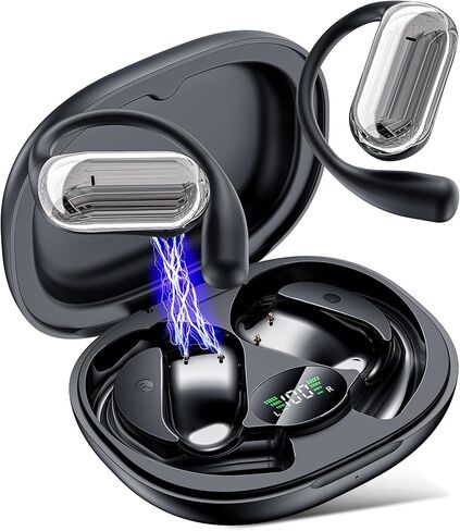 سماعات أذن للترجمة بتقنية الذكاء الاصطناعي في الوقت الحقيقي، سماعات أذن بلوتوث 6.1 مترجم in Kuwait