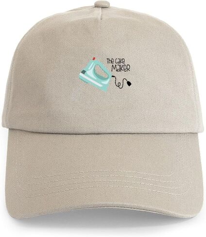 قبعة بيسبول CafePress Cake Artist قابلة للتعديل in Kuwait