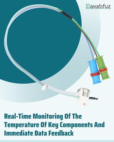 12V 24V Parking Heater Waterproof Plug 3-Wire Temperature Overheat Sensor, Fit for Eberspacher Airtronic D2 D4 D4S Air Diesel Parking Heaters in Kuwait