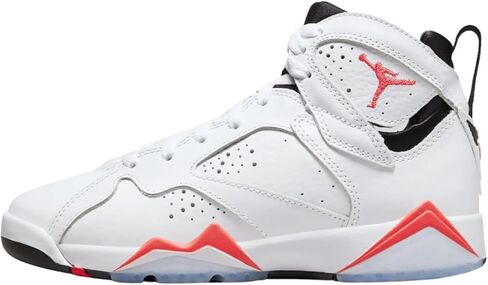 [DQ6040-160] Grade School Air Jordan Retro 7 'White Infrared' (GS) in Kuwait