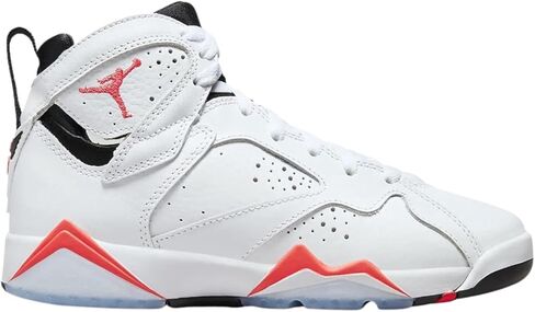 [DQ6040-160] Grade School Air Jordan Retro 7 'White Infrared' (GS) in Kuwait
