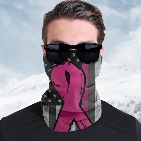 Face Mask Neck Gaiter Summer UV Protection Mask Sunscreen Breathable Scarf Fishing Cycling Running Windproof(Blue) in Saudi Arabia
