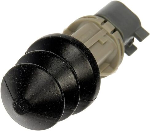 KarParts360 لسيارة لينكولن MKZ 2007 08 09 10 11 2012 مفتاح إنذار غطاء محرك السيارة | الإسكان الرمادي | دفع نوع التبديل | نوع طرفية الشفرة | ذكر موصل الجنس | ذكر الجنس الطرفي | بديل لـ 1X4Z14018BA in Kuwait