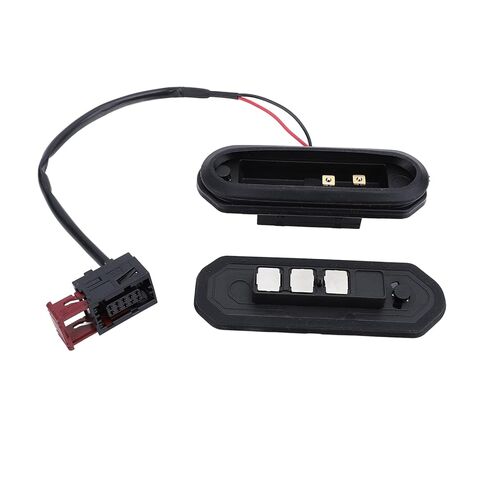Keenso Sliding Door Contact Switch, 2 Pin 3 Pin ABS with High Grade ABS Material for Stable Performance Replacement Part for Ducato III 2006 in Saudi Arabia