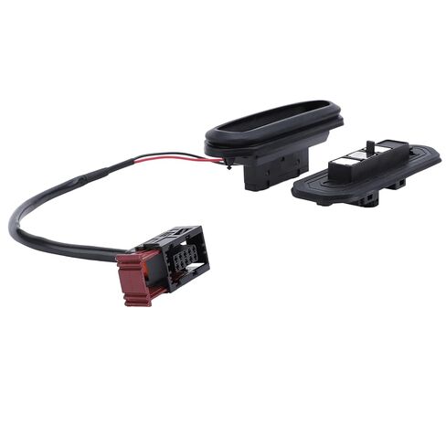 Keenso Sliding Door Contact Switch, 2 Pin 3 Pin ABS with High Grade ABS Material for Stable Performance Replacement Part for Ducato III 2006 in Saudi Arabia
