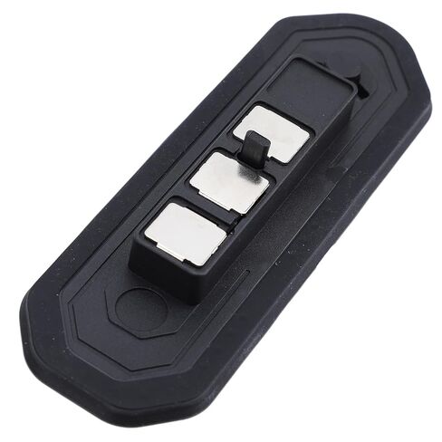 Keenso Sliding Door Contact Switch, 2 Pin 3 Pin ABS with High Grade ABS Material for Stable Performance Replacement Part for Ducato III 2006 in Saudi Arabia