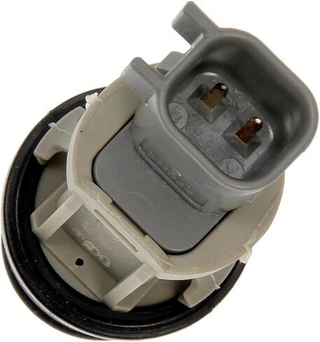 KarParts360 لمفتاح إنذار غطاء محرك السيارة ميركوري سابل 2008 2009 | لون السكن رمادي | دفع نوع التبديل | نوع طرفية الشفرة | ذكر موصل الجنس | ذكر الجنس الطرفي | بديل لـ 1X4Z14018BA in Kuwait