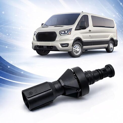 مفتاح مصباح تحذيري للباب الأيسر أو الأيمن متوافق مع Ford Transit 2015-2023، يستبدل 5F2Z14018F 5F2Z-14018-F 5F2Z14018D 5F2Z-14018-D in Kuwait