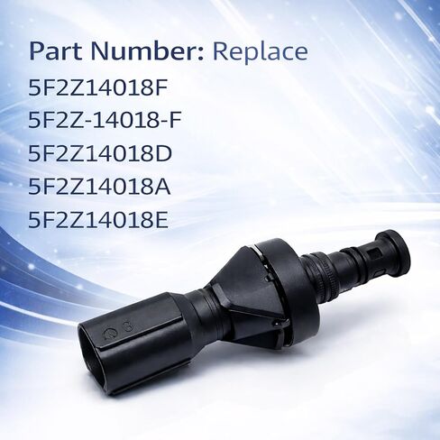 مفتاح مصباح تحذيري للباب الأيسر أو الأيمن متوافق مع Ford Transit 2015-2023، يستبدل 5F2Z14018F 5F2Z-14018-F 5F2Z14018D 5F2Z-14018-D in Kuwait