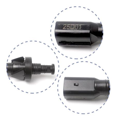 مفتاح مصباح تحذيري للباب الأيسر أو الأيمن متوافق مع Ford Transit 2015-2023، يستبدل 5F2Z14018F 5F2Z-14018-F 5F2Z14018D 5F2Z-14018-D in Kuwait