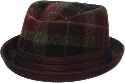 Robert Graham Men's Casino Royale Fedora in Saudi Arabia