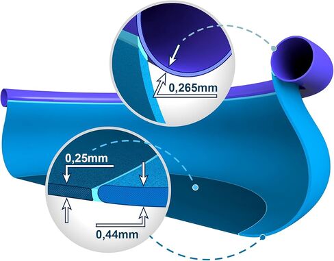 بركة السباحة من شركة انتيكس للجنسين - وزن المنتج 6.7 كغ in Kuwait