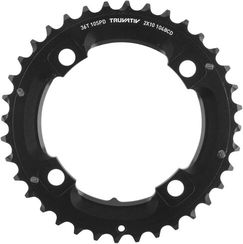 SRAM MTB Truvativ Chainring MTB 36T 4 Bolt 104 mm BCD Aluminium in Saudi Arabia