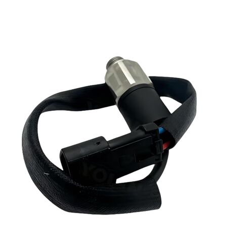 Hydraulic Pressure Sensor Switch 307-6718 3076718 Fits for Machinery 320D 336D 349D New Aftermarket Parts in Kuwait
