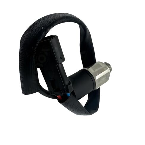 Hydraulic Pressure Sensor Switch 307-6718 3076718 Fits for Machinery 320D 336D 349D New Aftermarket Parts in Kuwait