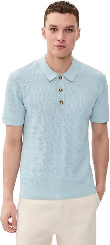 Rails Men's Nathan Polo in Saudi Arabia
