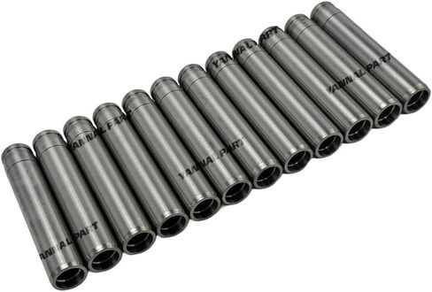 12 PC Valve Guide Suitable for Hino K13D Engine Part in Saudi Arabia
