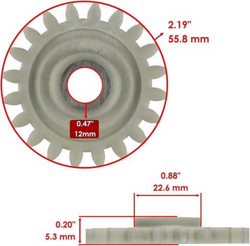 استبدال لمضخة زيت المحرك الخمول والعتاد لسوزوكي DRZ400SM 2005-2008 2013-2019 2021-2022 Mod-C26C-50498 in Kuwait