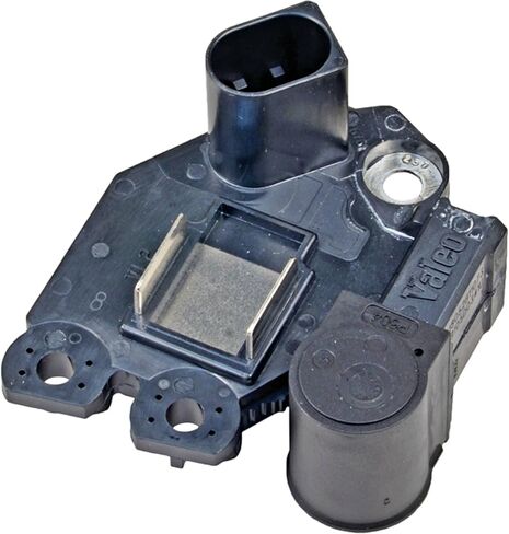 Total Power Parts VLS-599233 Regulator, Electronic Compatible With/Replacement For Valeo 595332, 599233, Arrowhead V599233 12V, Negative Polarity, Ignition Activation in Saudi Arabia