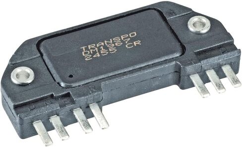 OEG Parts New Ignition Control Module Compatible With Buick Century & Skylark 83-84, Skyhawk 84-88, Chevy Camaro Celebrity Citation 83-84, S10 Blazer 85-88, S10 Pickup 85-91, GM 10482833, 12350351 in Saudi Arabia