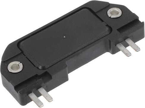 No.1211560 Ignition Module Ignition Control Module for Jeep Cherokee 1984-1986 Plastic Black in Saudi Arabia
