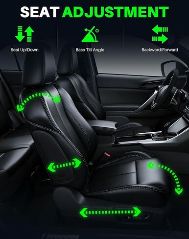 Right Passenger Side Power Seat Adjust Control Switch Fit for Tesla Model 3 / Y 2017 2018 2019 2020 2021 2022, Replace 1098530, 109853000F,1098530000 (Right) in Saudi Arabia