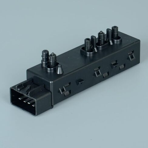 Power Seat Switch Adjust Switch 10 Way Front Left Driver Side Compatible with Nissan Altima 2007-2012, NV1500 NV2500 NV3500 2012-2019 Replace OE 87066-JA03A in Kuwait