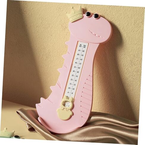 SAFIGLE 2pcs Boys and Girls Foot Measurement Device for Accurate Shoe Sizing Boy Girl Foot Measurer Tool for Boy Girl Shoes Easy to Use Suitable for Boys and Girls in Saudi Arabia