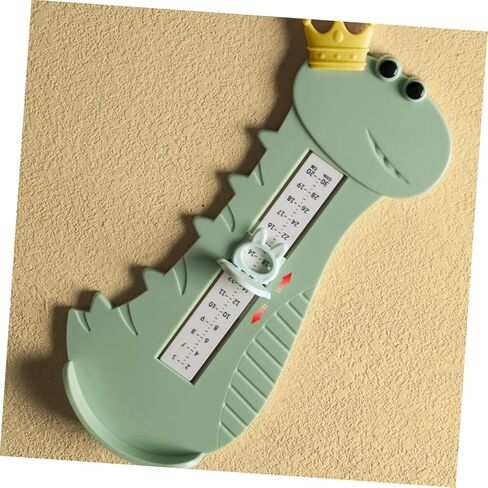 SAFIGLE 2pcs Boys and Girls Foot Measurement Device for Accurate Shoe Sizing Boy Girl Foot Measurer Tool for Boy Girl Shoes Easy to Use Suitable for Boys and Girls in Saudi Arabia