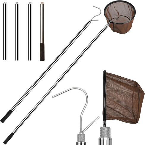 16 Inch Water Meter Key with 4 Way Multi-functional Water Utilities Key Contractor Grade Valve Shutoff Key Tool for Main Water Meter in Kuwait