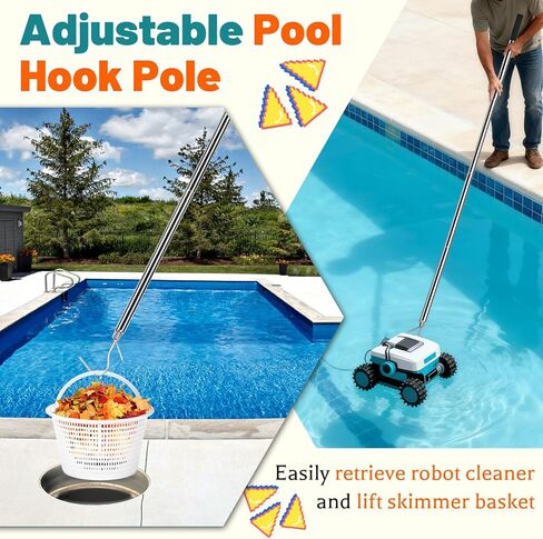 16 Inch Water Meter Key with 4 Way Multi-functional Water Utilities Key Contractor Grade Valve Shutoff Key Tool for Main Water Meter in Kuwait