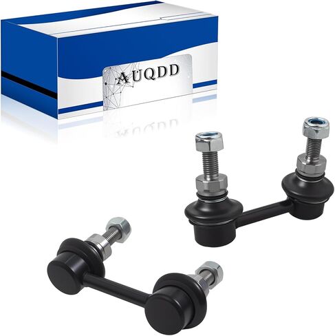 وصلة تثبيت قضيب التأرجح الخلفي AUQDD K750662 K750663 متوافقة مع 2013-2018 Ni-ssan Altima (16-18 w/o تعليق رياضي)، 2016-2018 Maxima (إلى 09/2017) (# 562613TA0B 562613TA0A) in Saudi Arabia