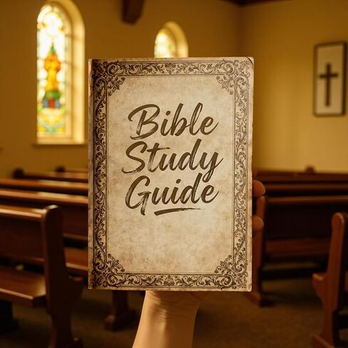 LMLPFP Bible Study Guide 66-Page Bible Study Guide Daily Devotional Journal Prayer Study Notebook Planner Christian Gift in Saudi Arabia
