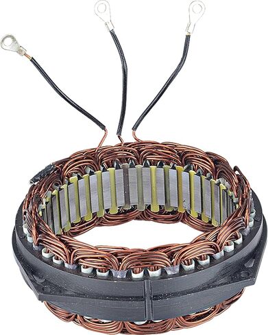 Rareelectrical جديد 24V الجزء الثابت متوافق مع Champion Cummins International Harvester 710 730A 730 Paystar 780 2200-2275-Series بواسطة 340-12026 340-12097 7N7804 1894467 1974548 340-12026R in Saudi Arabia