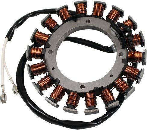 Rareelectrical New 15A Stator Compatible With Craftsman Cub Cadet 53An2rtd050 13Wq91ap056 Gtx2100 13Wk92ak010 13Ak11bk010 13Aq11cp056 By 234859 237329 237330 237331 237399 237716 237716-S in Saudi Arabia