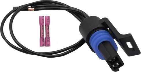 Fuel Temperature Sensor Connector Pigtail Cavalier Sierra 2500 Hd 3500 Silverado in Saudi Arabia