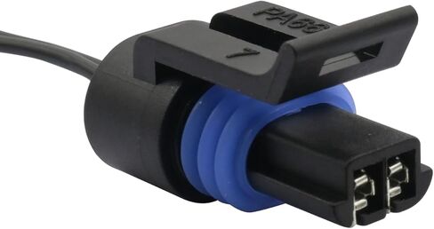 Fuel Temperature Sensor Connector Pigtail Cavalier Sierra 2500 Hd 3500 Silverado in Saudi Arabia