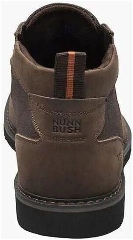 حذاء Nunn Bush Denali بمقدمة سادة Chukka Brown Crazy Horse 10 M (D) in Saudi Arabia