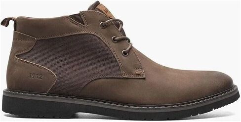 حذاء Nunn Bush Denali بمقدمة سادة Chukka Brown Crazy Horse 10 M (D) in Saudi Arabia