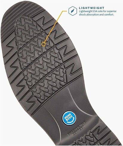حذاء Nunn Bush Denali بمقدمة سادة Chukka Brown Crazy Horse 10 M (D) in Saudi Arabia