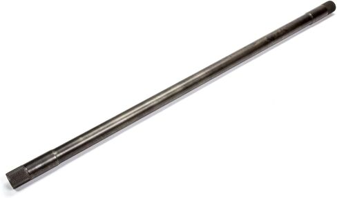 Torsion Bar | Tubular Sprint Car | 30 in Length | 1.035 in OD | Gun Drilled Steel | 1-1/8-48 in Spline | Natural Finish | Each in Saudi Arabia