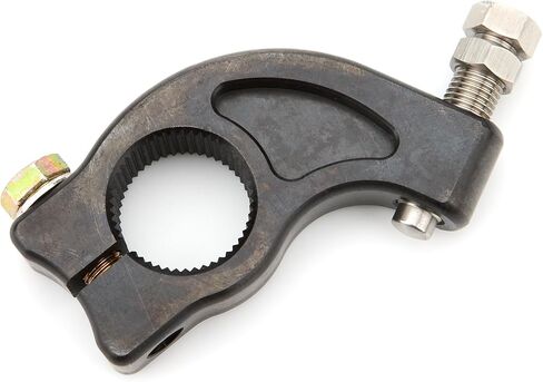 Torsion Bar Stop - 1-3/4 in Split | Suspension Stop | Hardware Included - Steel | Black Powder Coat | Each in Saudi Arabia